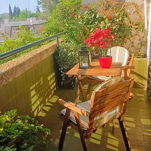 Feria Apartment, Near Plaza Espana , Seville Spain