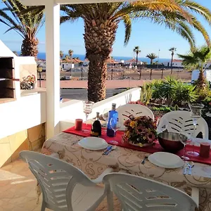 Apartment In Amarilla Golf 2 Bedrooms, San Miguel de Abona