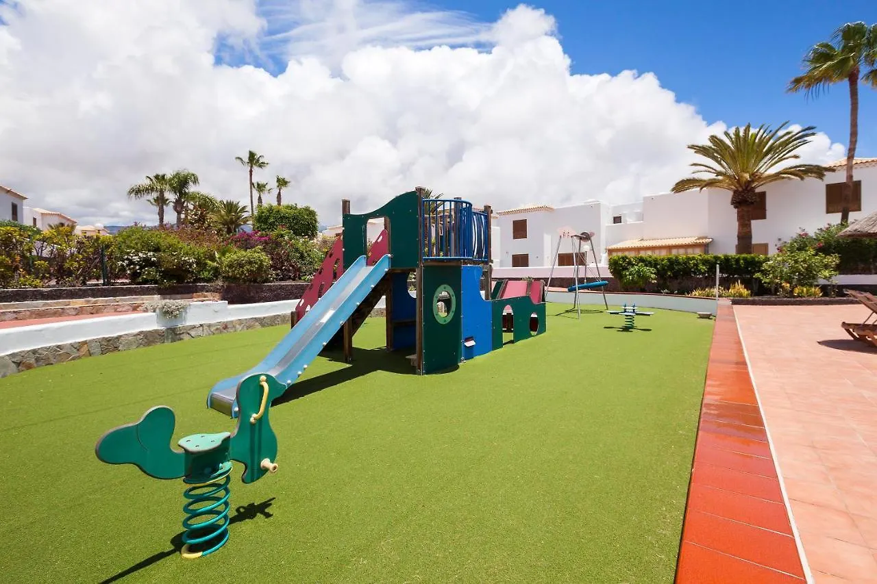 圣米格尔德阿沃纳Vacation Station, Golf Del Sur别墅 别墅
