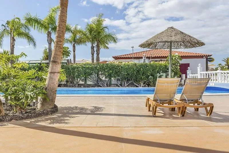 圣米格尔德阿沃纳Vacation Station, Golf Del Sur别墅 0*, 圣米格尔德阿沃纳 西班牙